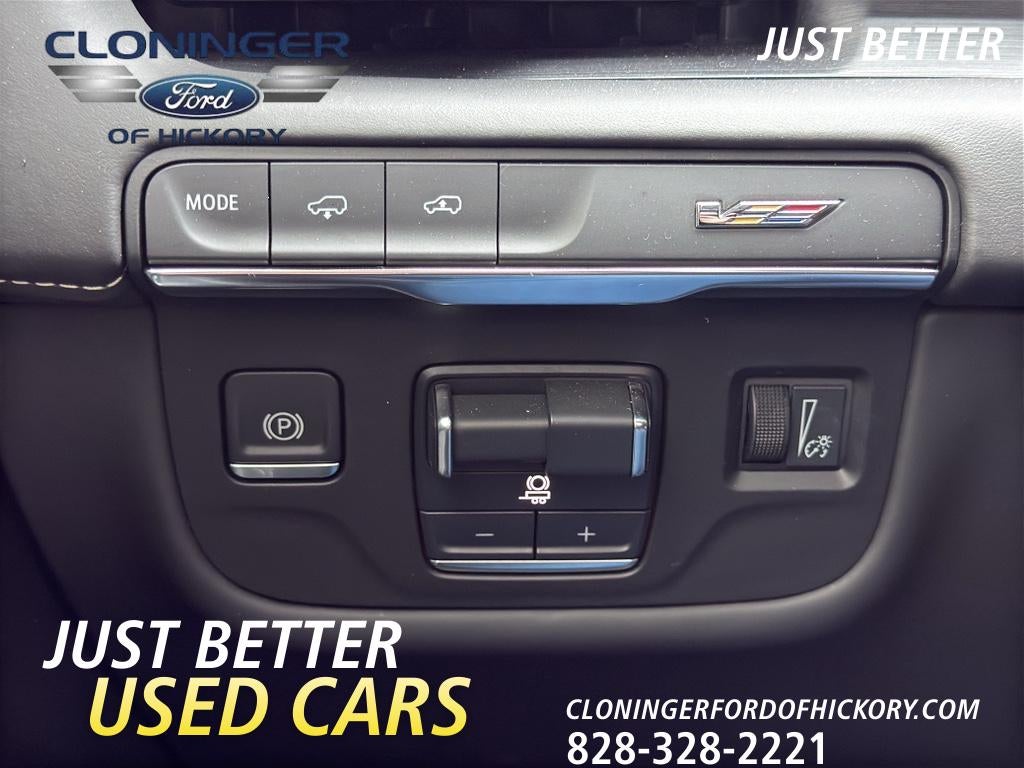 2024 Cadillac Escalade ESV AWD V-Series