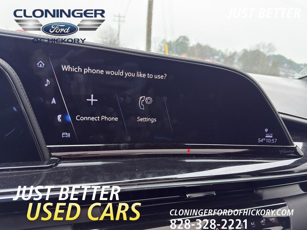 2024 Cadillac Escalade ESV AWD V-Series