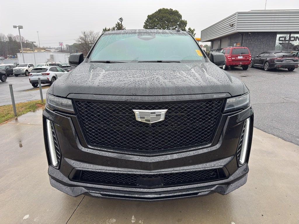 2024 Cadillac Escalade ESV AWD V-Series
