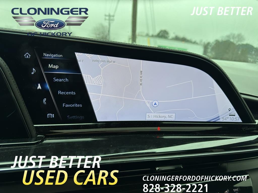 2024 Cadillac Escalade ESV AWD V-Series