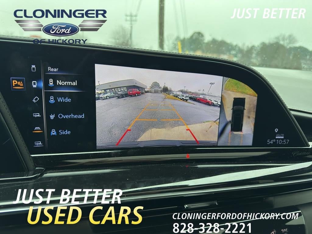 2024 Cadillac Escalade ESV AWD V-Series