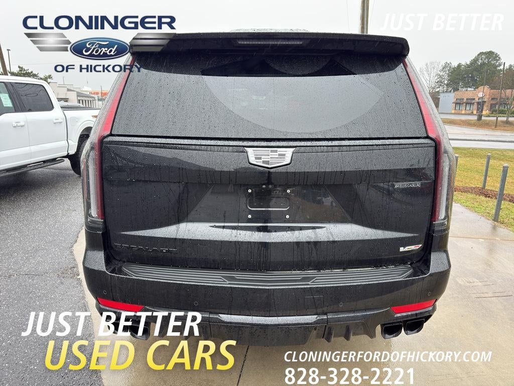 2024 Cadillac Escalade ESV AWD V-Series