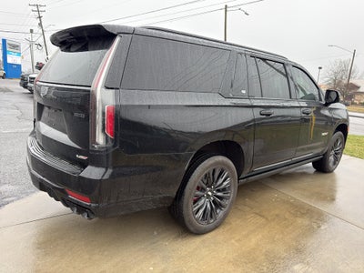 2024 Cadillac Escalade ESV AWD V-Series