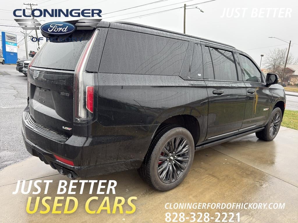 2024 Cadillac Escalade ESV AWD V-Series