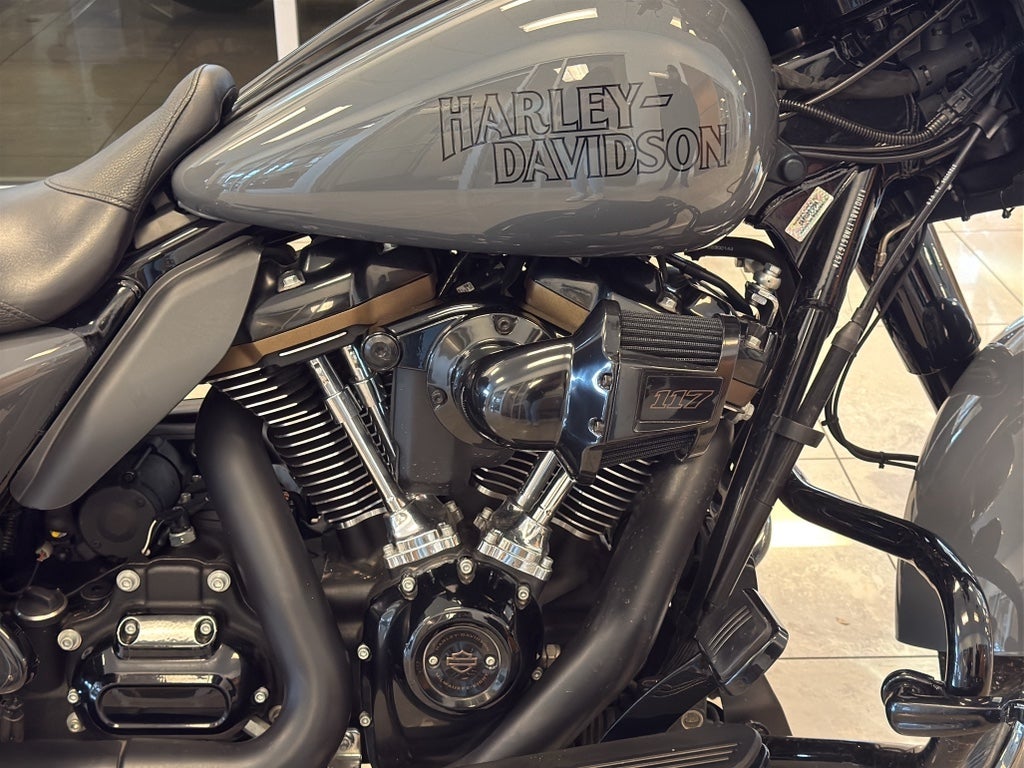 2022 Harley-Davidson FLHXST Street Glide Touring Pkg