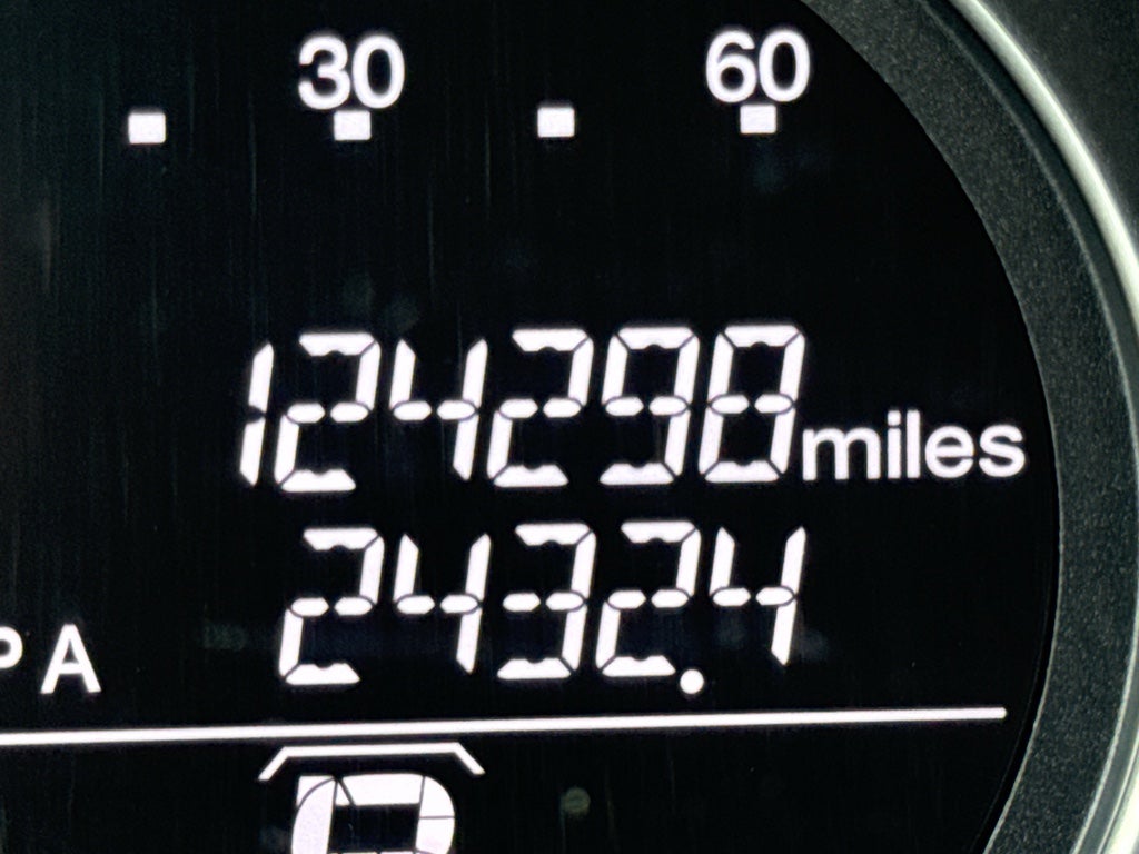 2017 Honda Accord EX