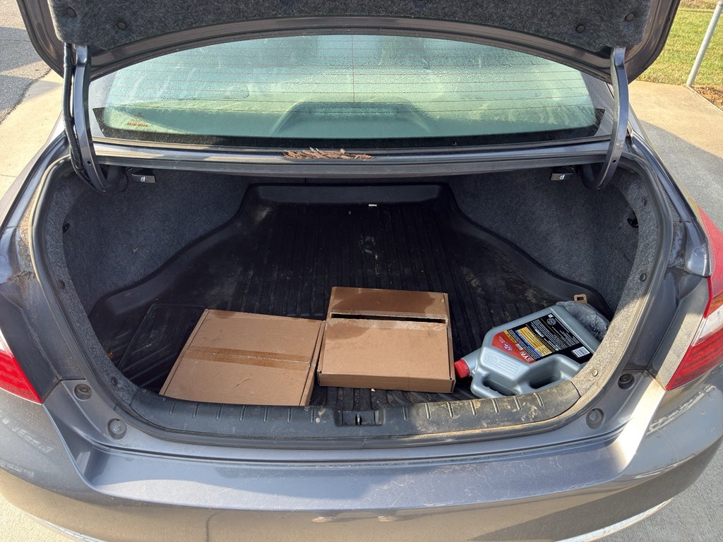 2017 Honda Accord EX