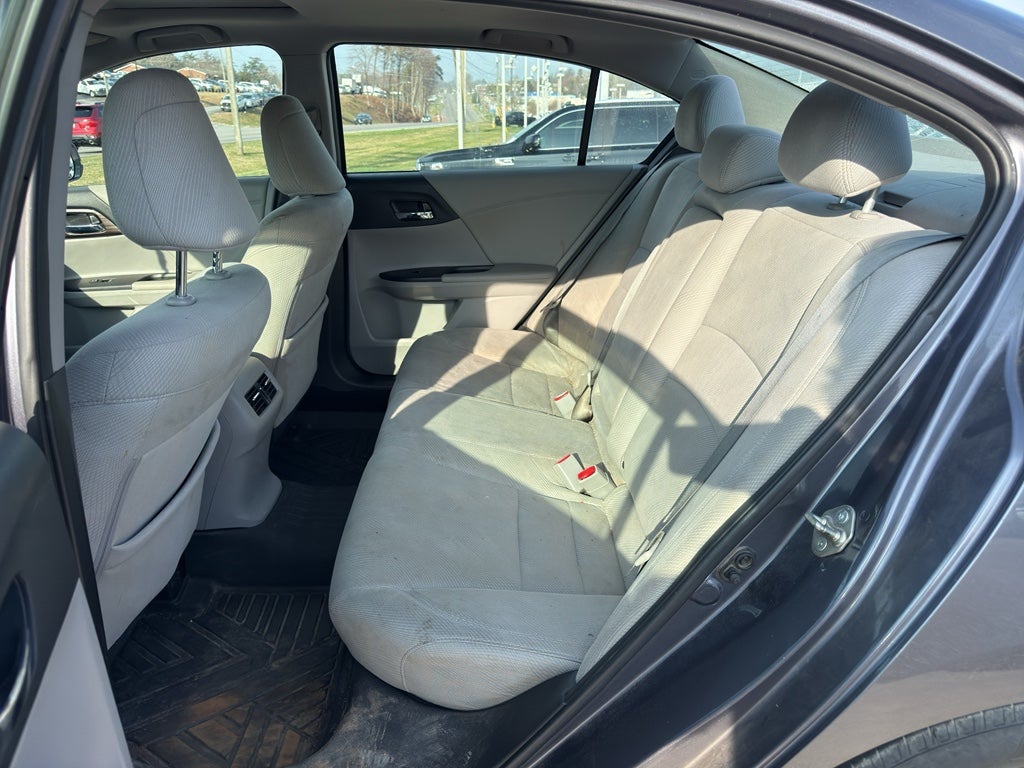 2017 Honda Accord EX