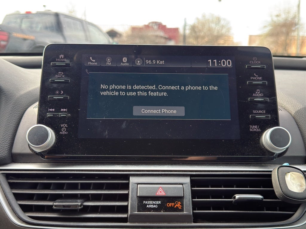 2021 Honda Accord LX