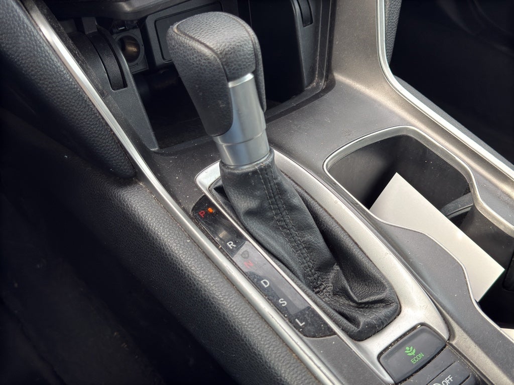 2021 Honda Accord LX