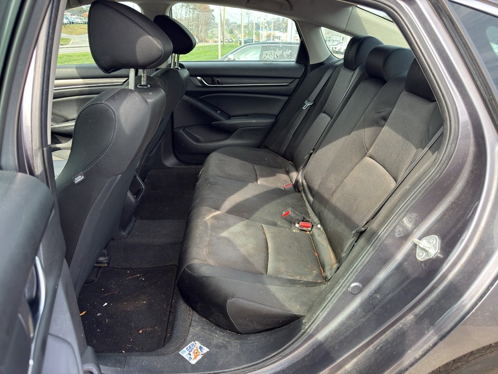 2021 Honda Accord LX