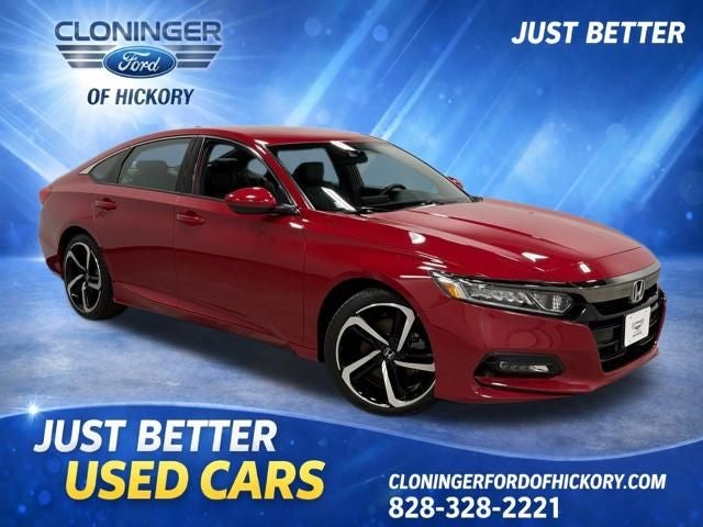 2019 Honda Accord Sport