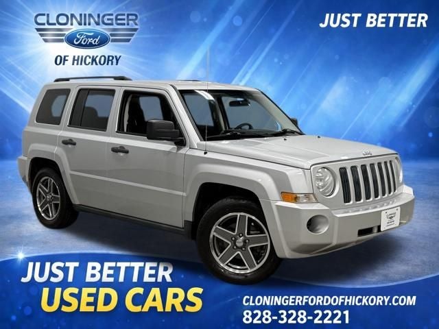 2008 Jeep Patriot Sport