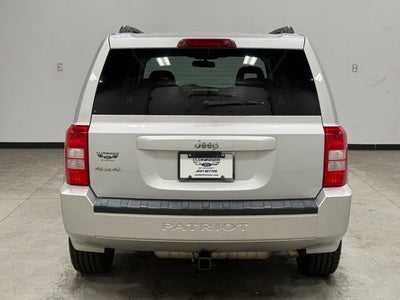 2008 Jeep Patriot Sport