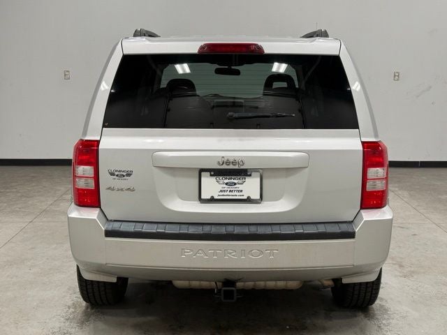 2008 Jeep Patriot Sport
