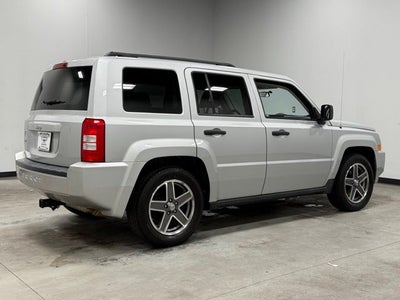 2008 Jeep Patriot Sport