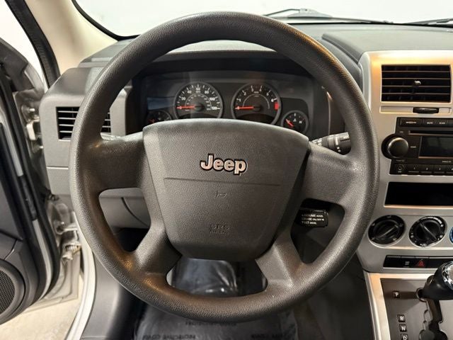 2008 Jeep Patriot Sport