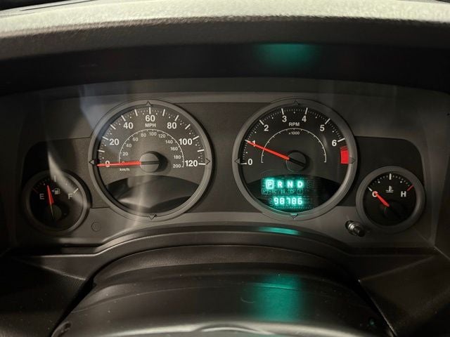 2008 Jeep Patriot Sport