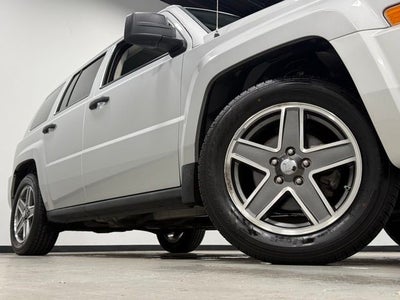 2008 Jeep Patriot Sport