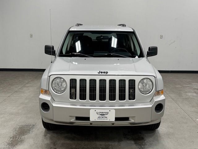 2008 Jeep Patriot Sport
