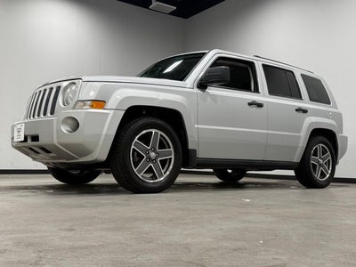 2008 Jeep Patriot Sport