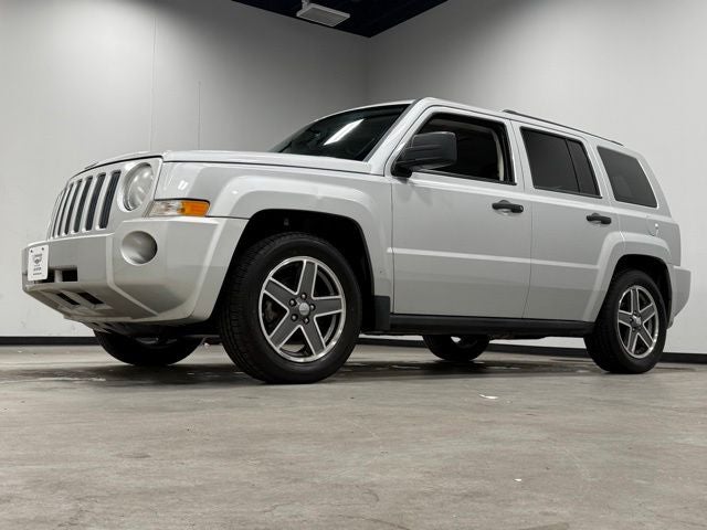2008 Jeep Patriot Sport