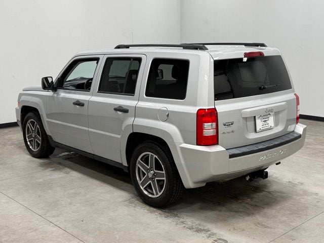 2008 Jeep Patriot Sport