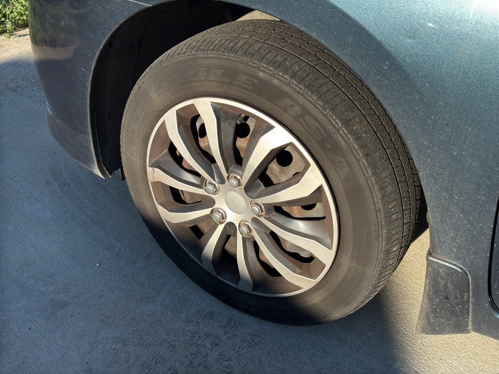 2013 Nissan Sentra SV