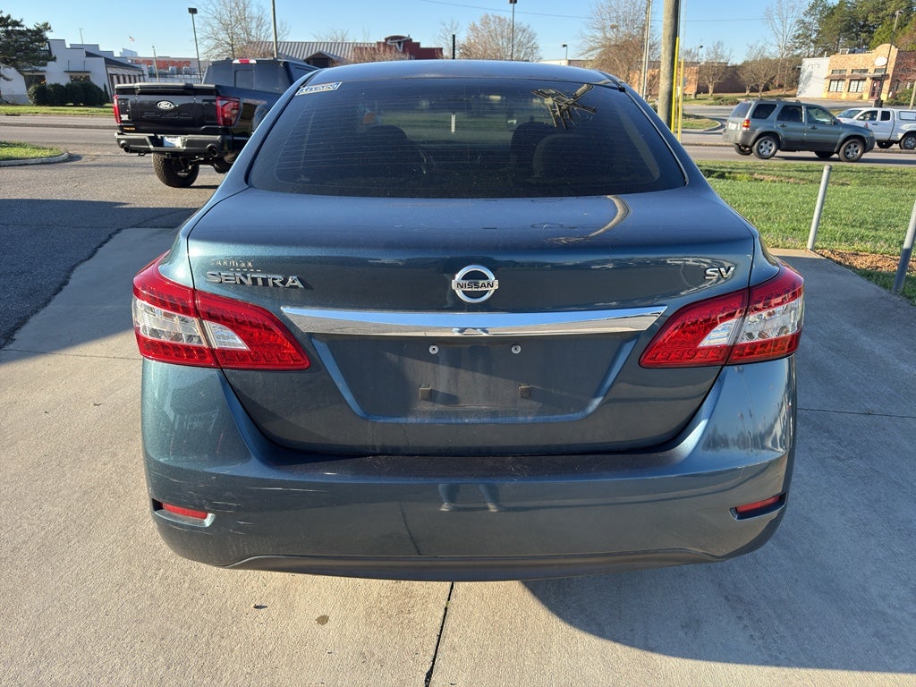 2013 Nissan Sentra SV