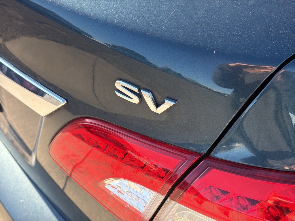 2013 Nissan Sentra SV