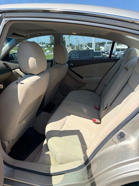 2010 Nissan Altima 2.5 S
