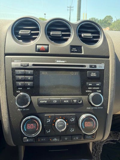 2010 Nissan Altima 2.5 S