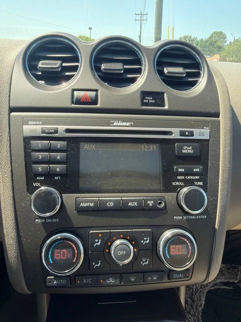 2010 Nissan Altima 2.5 S