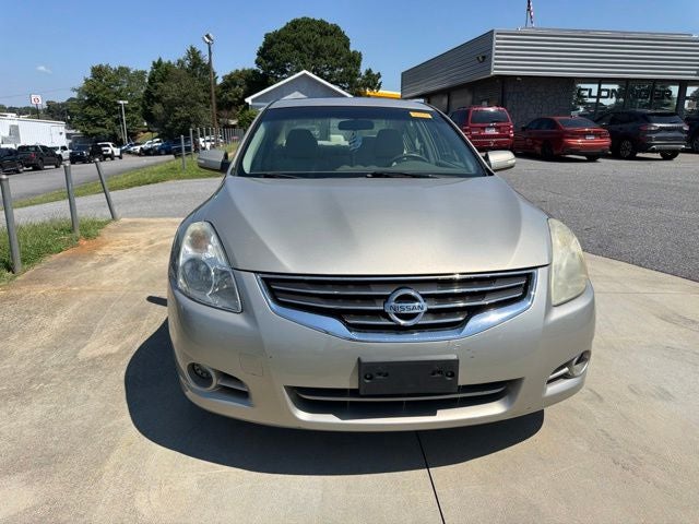 2010 Nissan Altima 2.5 S