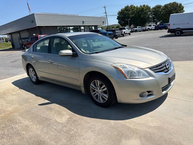 2010 Nissan Altima 2.5 S