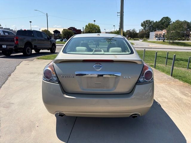 2010 Nissan Altima 2.5 S