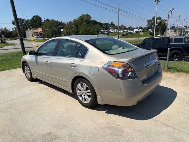 2010 Nissan Altima 2.5 S