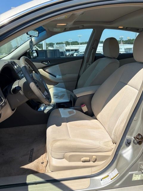 2010 Nissan Altima 2.5 S