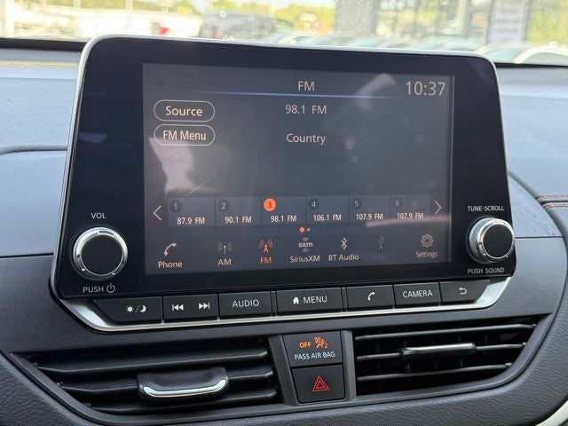 2021 Nissan Altima 2.5 SR