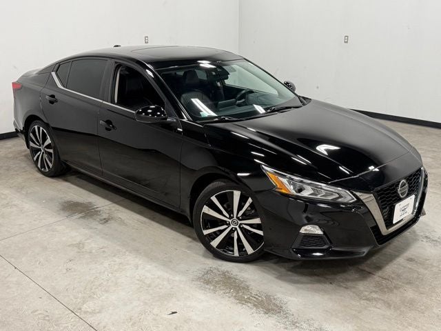 2021 Nissan Altima 2.5 SR