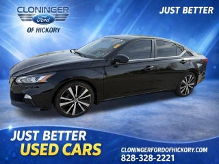 2021 Nissan Altima 2.5 SR