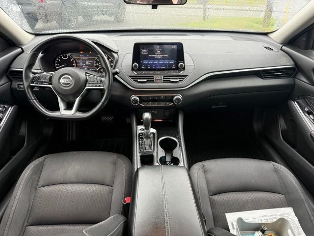 2021 Nissan Altima 2.5 SV