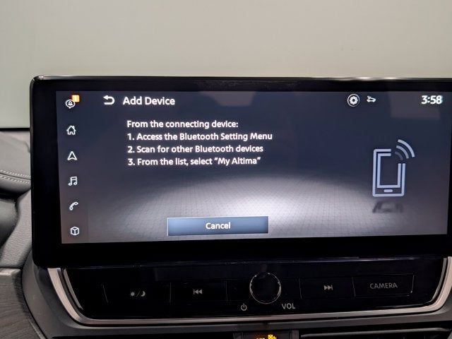 2024 Nissan Altima 2.5 SV