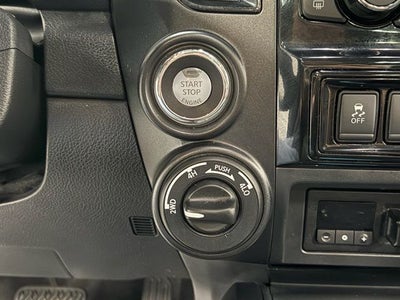 2021 Nissan Titan PRO-4X