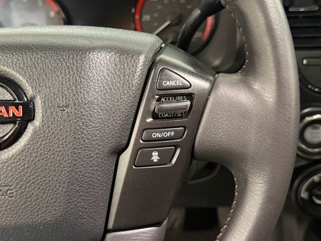 2021 Nissan Titan PRO-4X