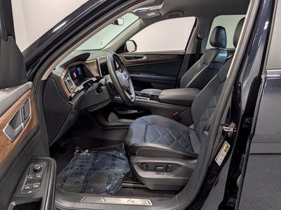 2024 Volkswagen Atlas 2.0T SE w/Technology