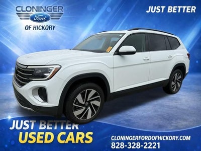 2024 Volkswagen Atlas 2.0T SE w/Technology