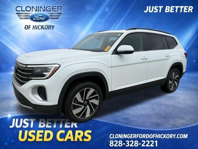 2024 Volkswagen Atlas 2.0T SE w/Technology