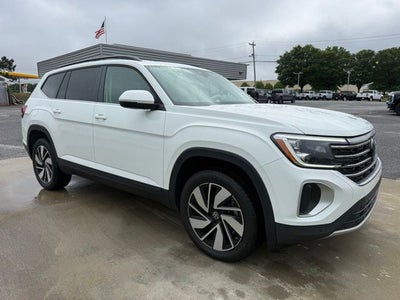 2024 Volkswagen Atlas 2.0T SE w/Technology