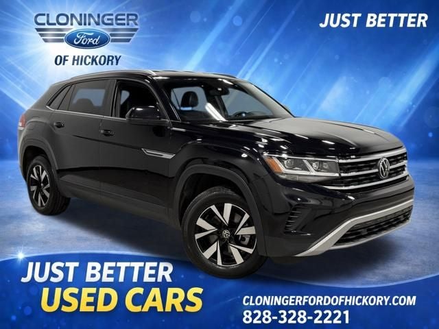 2023 Volkswagen Atlas Cross Sport SE